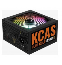 Блок питания Aerocool KCAS PLUS GOLD 850W ARGB