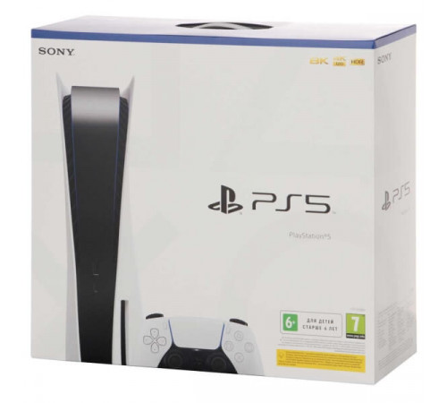 Игровая консоль Sony PlayStation 5